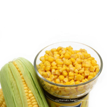 Canned sweet corn 184g